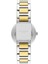 LC07972.270 Kadın Kol Saati – Gümüş & Altın Çelik – Yeşil Kadran 3