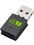 600 Mbps Dual Band Mini USB Wifi Adaptör – 2.4 Ghz + 5 Ghz, USB 2.0, Wifi 5, Driver Free 2