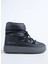 MB Ltrack Low Nylon Wp Siyah Kadın Kar Botu 1