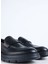 Siyah Erkek Günlük Ayakkabı 92D2507VIT550-CLSC 5