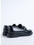 Siyah Erkek Loafer 92V13503VTA550-CLSC 3