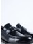 Siyah Erkek Loafer 92V13503VTA550-CLSC 5
