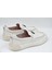 Alfa 5405 Erkek Loafer Ayakkabı - Krem 3