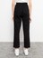 Yeni Sezon Kadın Standart Fit Düz Pantolon 5