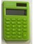 CS-118-Y Yeşil 8 Hane Cep Tipi Hesap Makinesi 1