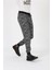 Erkek Pamuk Alt Eşofman Gri 4