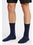 Erkek Ekstra Yumuşak Dikişsiz Lacivert Soket Çorap 2