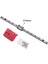 Ender-3 Için Lineer Ray Kızağı Yükseltme Kiti x Eksen Lineer Kılavuz 310 mm (Yurt Dışından) 4