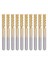 Pcb Makinesi Için 10 Adet Titanyum Kaplama Karbür, 1/8 Inç Şaft 3.175 mm (Yurt Dışından) 1