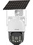C11 4G Solar Full HD E Sim Destekli interneti içinde Sesli Alarmlı Kamera 1