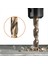1.0-13MM Kobalt Kaplamalı Matkap Uçları Hss M35 Ahşap Metal Delik Kesici (Yurt Dışından) 3