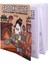 Yetişkinler ve Gençler Için Rahatlatıcı Hygge Anları Içerisinde Sevimli Ürkütücü Yaratıkların Yer Aldığı Ürkütücü ve Sevimli Boyama Kitabı (Yurt Dışından) 2