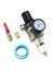 1/4 Inç Hava Kompresörü Filtre Regülatörü Kombinasyonu AW2000-02 (Yurt Dışından) 2