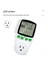 Dijital LCD Enerji Ölçer Wattmetre Güç Analizörü Abd Fişi (Yurt Dışından) 5