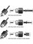 Elektrikli Matkap Dönüşümü Için 1,5-13 mm Matkap Mandren 1/2-20 Unf (Yurt Dışından) 3