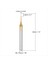 Pcb Makinesi Için 10 Adet Titanyum Kaplama Karbür, 1/8 Inç Şaft 0,3 mm (Yurt Dışından) 4