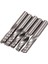 5 Adet 6mm 1/4 Inç Karbür Cnc Uçları Tek Flüt Uçlu Freze Aletleri 22MM (Yurt Dışından) 2