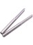 10 Adet 2 Flüt Uçlu 3.175 mm Düz Tungsten Çelik Freze Kesici (Yurt Dışından) 4
