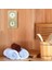 Sauna Termometresi Fahrenheit Higrometre Ölçer (Yurt Dışından) 4