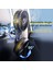 12-24V USB Araba Fan Taşınabilir Arabalar Elektrikli Fan Ev Ofisi 360 Derece Dönebilir Çift Kafa 3 Hızlı Koltuk Fanı (Yurt Dışından) 2