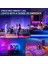 5m LED Işık Şeritleri Bluetooth ile LED Rgb Işık Şeridi Ev Için Esnek Işık Noel Tatili (Yurt Dışından) 5