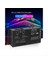 Güç DMX512 LED Denetleyici 3ch 12A/CH DMX512 Dekoder Dimmer Sürücüsü DC12V-24V Max 864W LED Rgb Şerit Veya Işık Için (Yurt Dışından) 2