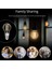 Tuya Zigbee Akıllı Filament Ampul 7 W LED Işık Lamba E27 Kısılabilir Aydınlatma 806LM Cct Akıllı Kısılabilir Kapalı Dekoratif Işık (Yurt Dışından) 4