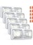 5 Paket Rv LED Işıkları Iç Rv Işık Iç Rv Tavan Tavan Aydınlatması LED Anahtarı ile Rv/karavan/römork/tekne (Yurt Dışından) 1