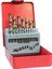19 Parçalı Kobalt Matkap Ucu Seti 1,0-10 mm M35 Karbür Matkap Uçları (Yurt Dışından) 1