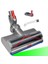 Dyson V8 V10 V11 V15 Kablosuz Elektrikli Süpürgeler Için Yedek Vakum Başlığı - LED Yeşil Işıklı Doğrudan Tahrikli Fırça Rulosu (Yurt Dışından) 3