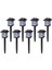 Yard Bahçe Çim Geçit Driveway C Için Güneş Işıkları Için 16PCS Güneş Bahçe Işıkları Güneş Peyzaj Işıkları (Yurt Dışından) 2