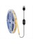 5V Cob USB LED LED Leds Lıves Tv Arka Plan Aydınlatma Diyot Bant Ev Dekoru LED Işık Lambası Ev Mutfak Dolabı 3etre (Yurt Dışından) 1