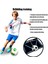 Futbol Ayak Basamağı Antrenman Kaymaz Zemin Matı Top Kontrolü Ayak Basamağı Halısı Iç Mekan Ses Yalıtımlı Fitness Matı C (Yurt Dışından) 5