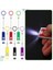 12SET Beadable Keychain 12 Pcs Beadable Anahtarlık Çubukları 12 Pcs Mini LED Işık, Anahtar Zincir Aksesuarları Toplu, Için (Yurt Dışından) 3