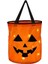 LED Işık Cadılar Bayramı Trick Or Treat Kova Kabak Şeker Çanta Şükran Günü Partisi Si Için Cadılar Bayramı Sepeti 5 Adet (Yurt Dışından) 3