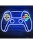 Gamer Duvar Dekoru Için Oyun Neon Işareti - Ayarlanabilir Parlaklık USB Powered Ayar LED Işık Işaretleri, Çocuk Için Oda Dekoru (Yurt Dışından) 5