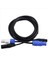 Esnek Powercon Combo Kablo 2 M Xlr DMX512 Güç Kombinasyon Kablosu 3 x 1 5mm Sahne Aydınlatma Hareketli Kafa Için (Yurt Dışından) 1