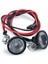2x Rc Araba LED Işıkları Farlar Spot 1/10 Traxxas Trx4 Trx6 Eksenel SCX10 90046 Wraith RR10 Mst Redcat B (Yurt Dışından) 4