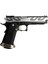 Aw HX2301 Hi-Capa Dual Tone Gbb Airsoft Tabanca 6