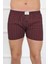 Erkek Penye Boxer Kiremit 2