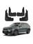Bmw X1 M Sport Için Çamurlar 2022-2023 Çamurluk Çamur Çamur Flap Guard Sıçraması Mudguards Araç Aksesuarları (Yurt Dışından) 2