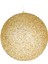 Yılbaşı Topu, Gold - 25 cm 1