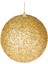 Yılbaşı Topu, Gold - 15 cm 1