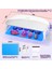 5x Reçine Uv Lamba 48W Hızlı Kür Uv/led Reçine Lamba ile 30 Adet Çift Işık Kaynağı Lamba Yuvası Uv Reçine Kiti Için (Yurt Dışından) 5