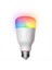 Akıllı LED Ampul W3 E27 Çok Molor Ortam Işık Wifi Ses Kontrolü Mi Home Için 1700K-6500K Alexa Google Smarthings (Yurt Dışından) 1