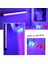 380-400NM Işık LED Uv Lamba T5 Tüp 5 V USB Fişi Ultraviyole Işık LED Sahne Blacklight Uv LED Lamba Parçaları (Yurt Dışından) 5