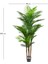 Yapay Palmiye Ağacı - 43 Yaprak, 205 cm 3