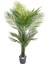 Yapay Palmiye Ağacı, Dış Mekan - Uv Korumalı, 17 Yaprak, 150 cm 1