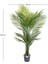 Yapay Palmiye Ağacı, Dış Mekan - Uv Korumalı, 17 Yaprak, 150 cm 3