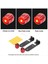 Güvenlik Uyarı Işıkları LED Ninebot Maks Max G30 G30D Elektrikli Scooter Bisiklet Tail Lamba Parçaları (Yurt Dışından) 2